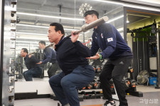 몸 만드는 예술 보디빌딩... 나이 상관없어요