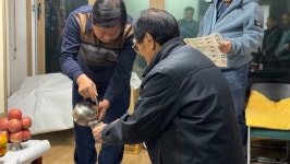 덕양구 내유1동(21통), 4년만에 산고사 지내