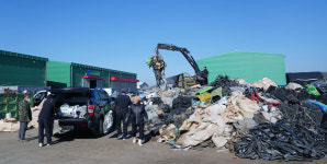 송포농협, 농촌환경 정화운동 펼쳐