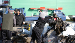 송포농협, 농촌환경 정화운동 펼쳐