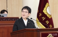 김수진 고양시의원 대화역 중앙버스정류장, 신속히 추진해달라