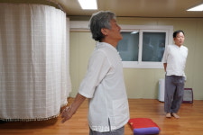 간단한 동작으로 후끈, 건강 되살려주는 몸살림운동
