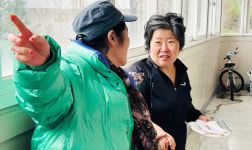 문촌7종합사회복지관, 12월 한달간 동별 반상회 진행