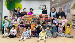 고양시종합사회복지관, 지역 어린이집과 함께 따뜻한 지축마을 만들기 나서