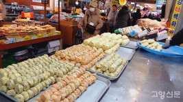 [시장맛집-2] 고양시 으뜸 원당시장, 그중에서도 이 집이 최고