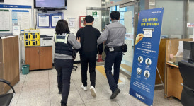 백석2동, 민원실 비상상황 모의훈련 가져