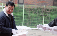 일산전통시장 척사대회 윷놀이로 화합하고 소통