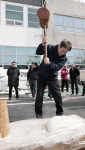 고봉동 새마을지도자협·부녀회  대보름맞이 척사대회 열어