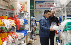 벽제농협 영농자재 종합서비스 시작