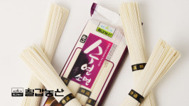 칠갑농산, 수연소면 활용 봄동 비빔국수 레시피 SNS에 공개