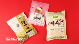 3월은 장 담그기 좋은 날! 칠갑농산 재료와 함께하세요