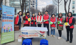 백석2동, 찾아가는 복지상담소로 맞춤형 복지 실천