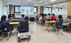 고양시일산종합사회복지관  희망 발굴단·봉사자 간담회