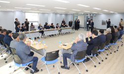 고양누리새마을금고 삼송지점 개점