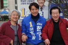 한준호 이번 선거는 윤정부 실정을 만회할 기회