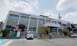 관산동 경로당 방문해 구강건강 교육  
