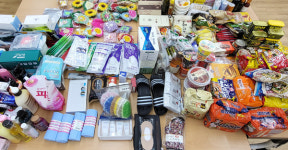 원당종합사회복지관 이웃과 따뜻한 먹거리 나눔