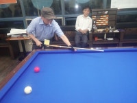 동네사람들과 술한잔, 노래한곡 즐겼던 이웃 홍세화