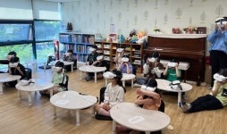 수꼼이와 물 여행 즐거웠어요