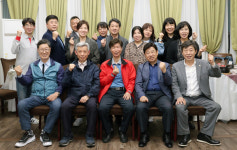 일산초교 100년 기록 동문과 지역민, 함께해 주세요