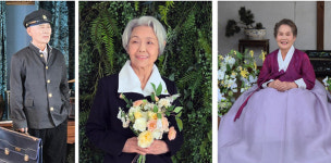 어르신들에게 소중한 추억 선물 청춘어게인 