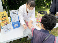 사과나무의료재단, 일산노인종합복지관 어버이날 축제 지원
