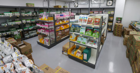 송포농협 농자재 전문점  농업인에 인기