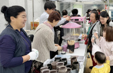 고양시내유동커뮤니티센터, 봄봄 가족 한마당 바자회