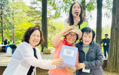 자원봉사자 소풍가는 날