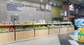 일산농협, 킴스클럽 송파점에  로컬푸드직매장 개점