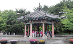 백석2동, 효도잔치 열고  알미축제 했어요