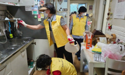 행신1동 취약계층 주거환경 개선