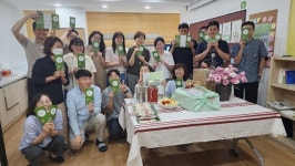 먹을거리운동처럼 생명돌봄 모델 만들 것