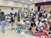 한류유치원, 아나바다 수익금 아동복지시설에 후원