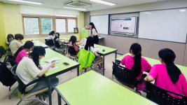 문촌7종합사회복지관, 아동·청소년들 교육공간 새단장