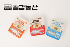 칠갑농산, K-면류로 수출액 10위 달성