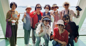 일산3동 주민자치회, 후곡자율학교 문해교육 진행