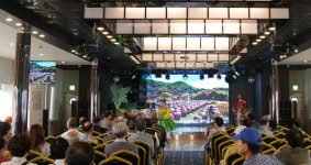 송포농협 원로청년회 문화체험 가져