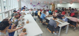 원흥종합사회복지관, 나눌수록 풍성한 날 愛 개최