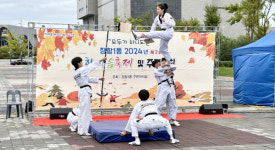 장항1동, 주민총회·한마음축제 성료