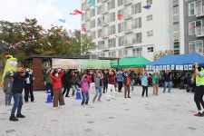 지축종합사회복지관, 주민과 함께하는 싸릿말 마을 운동회 열어