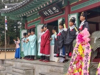 용강서원 추향제 봉행