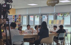 원흥초 학생들 독서 다큐 참여 독서력 쭉쭉