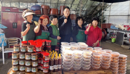 고양동 새마을부녀회,  취약계층에 반찬 전달