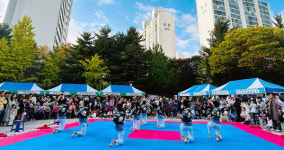 이렇게 좋은 날 문촌7과 함께해요