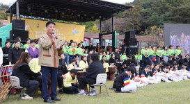 장애·비장애 학생들의 하모니 어깨동무 음악회 열려
