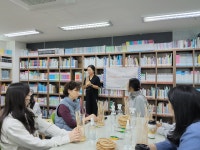 향동 DMC하우스디 작은도서관 프로그램 알토란