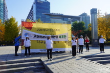 호수공원~ 북한산 25km, 고즈넉한 바람의 길 함께 걸었어요