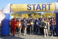 호수공원~ 북한산 25km, 고즈넉한 바람의 길 함께 걸었어요