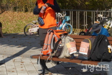 호수공원~ 북한산 25km, 고즈넉한 바람의 길 함께 걸었어요